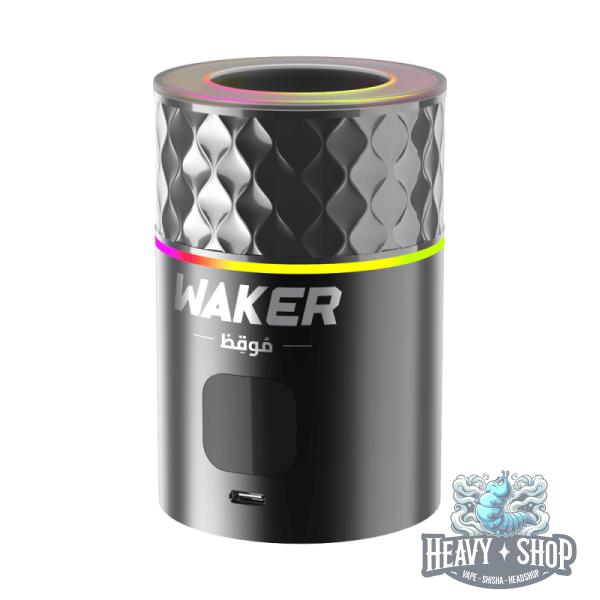 Waker | Pod Shisha Device | Elektrischer Shishakopf