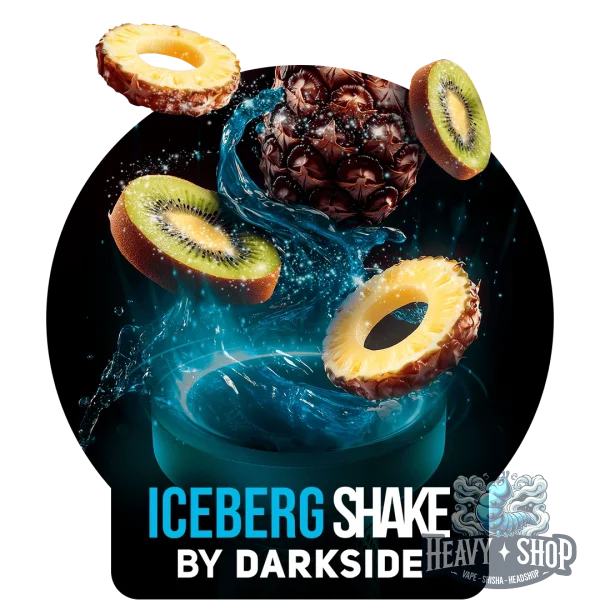 DARKSIDE | Shake | Iceberg | 120g