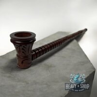 Holzpfeife | 23cm | variierbar