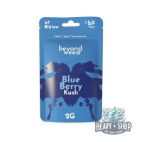 Beyond Weed | B3 Max Blend | Blueberry Kush | 2g