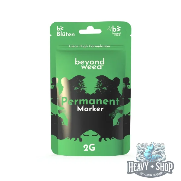 Beyond Weed | B3 Max Blend | Permanent Marker | 2g