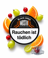 Must H | Black Orng | 125g