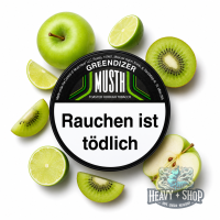 Must H | Greendizer | 125g
