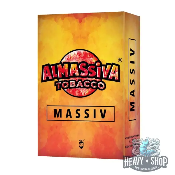 Al Massiva | Massiv | 25g
