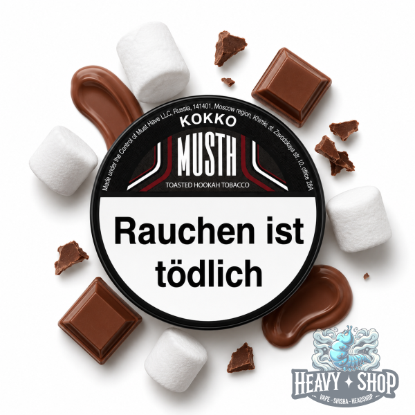 Must H | Kokko | 125g