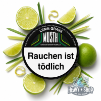 Must H | Lemn Grass | 125g