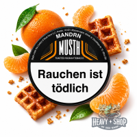 Must H | Mandrn | 125g
