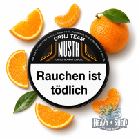 Must H | Ornj Team | 125g