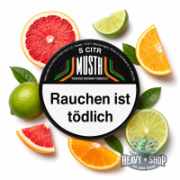 Must H | S Citr | 125g