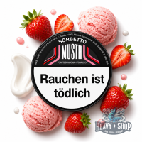 Must H | Sorbetto | 125g