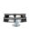 ONMO | HMD | Stainless Steel | Aufsatz
