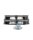 ONMO | HMD | Stainless Steel | Aufsatz