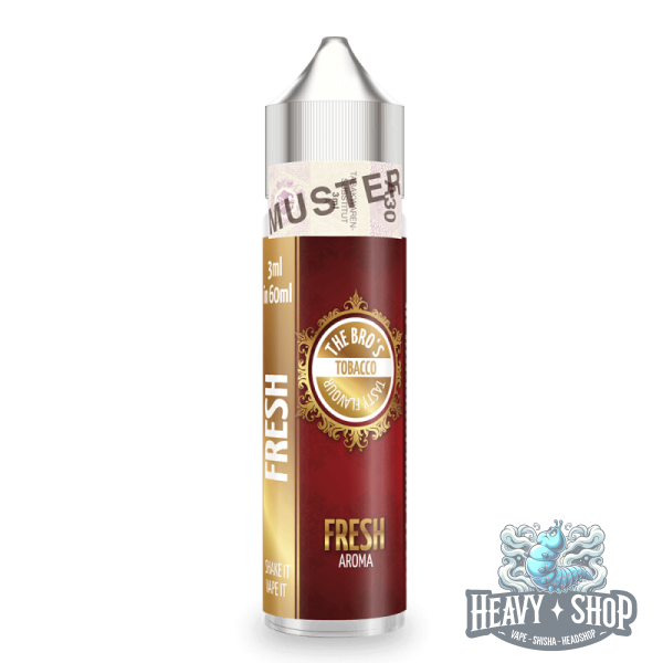 The Bros | Longfill | Tobacco Fresh | 3ml
