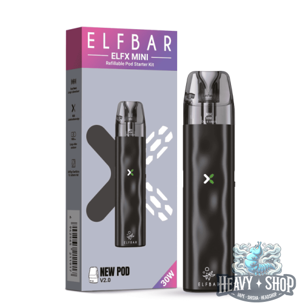 Elfbar | ELFX Mini | Vape Kit