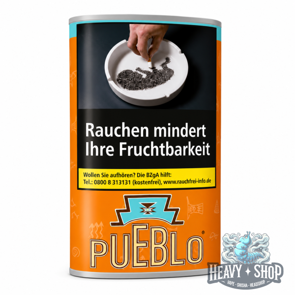 Pueblo | Burley | 30g