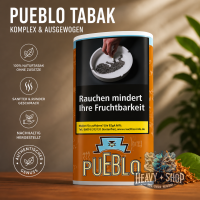 Pueblo | Burley | 30g