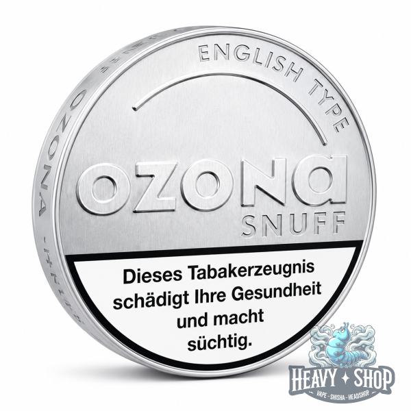Ozona | Schnupftabak | 10g