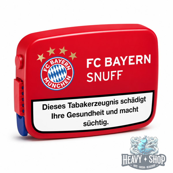 FC Bayern | Schnupftabak | 10g