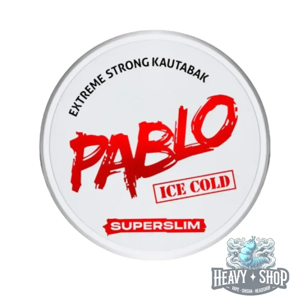 Pablo | Ice Cold Superslim | 33mg/g