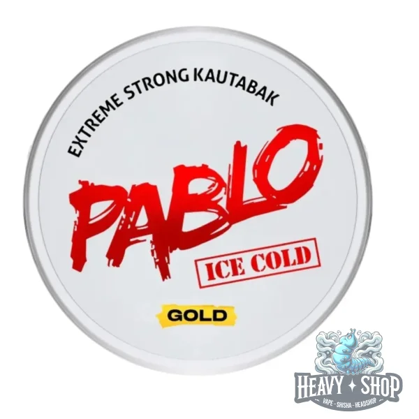 Pablo | Ice Cold Gold 3.0 | 33mg/g