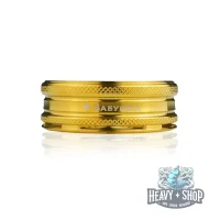 Babuschka | HMD | Edelstahl | Gold | Aufsatz