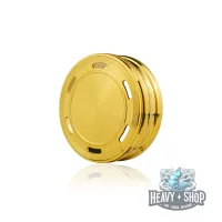 Babuschka | HMD | Edelstahl | Gold | Aufsatz
