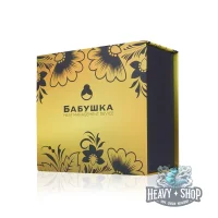Babuschka | HMD | Edelstahl | Gold | Aufsatz