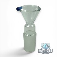 Heavy Glas | Steckkopf | Flutsch Trichter | 18.8er