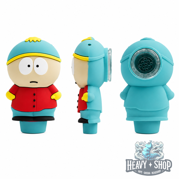 HeavySmoke | South Park Eric | Hand-Glaspfeife