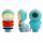 HeavySmoke | South Park Eric | Hand-Glaspfeife