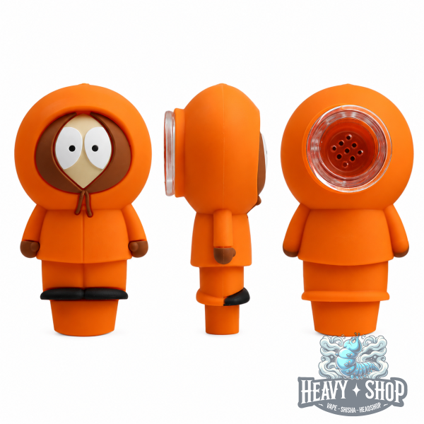 HeavySmoke | South Park Kenny | Hand-Glaspfeife
