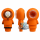 HeavySmoke | South Park Kenny | Hand-Glaspfeife