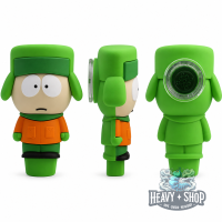 HeavySmoke | South Park Kyle | Hand-Glaspfeife