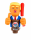 HeavySmoke | Donalds Peace Pipe | Hand-Glaspfeife
