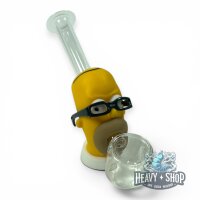 HeavySmoke | Homer | Hand-Glaspfeife