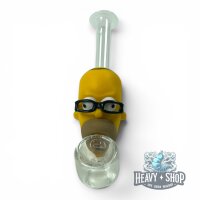 HeavySmoke | Homer | Hand-Glaspfeife