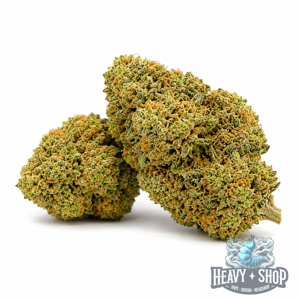 HeavyBuds | Hanfblüte | Amnesia Haze 1g