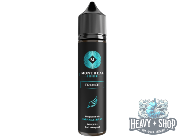 Montreal Original | Longfill | French | 6ml