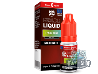 SC Liquid | Red Line | Lemon Mint | 0mg | Nikotinfrei