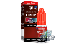 SC Liquid | Red Line | Triple Berry Ice | 0mg | Nikotinfrei