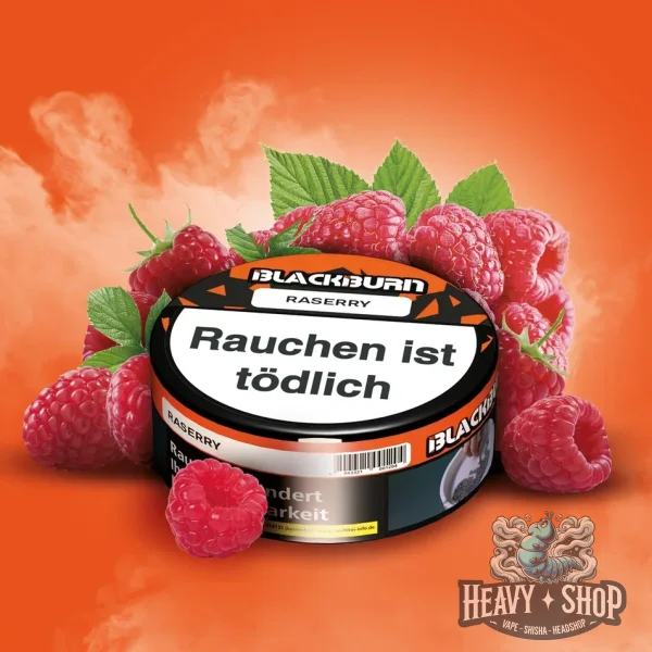 Blackburn | RASERRY I 100g