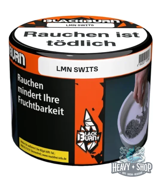 Blackburn | LMN SWITS I 200g