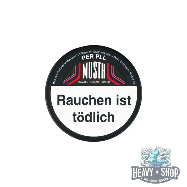 Must H | Per Pll | 125g