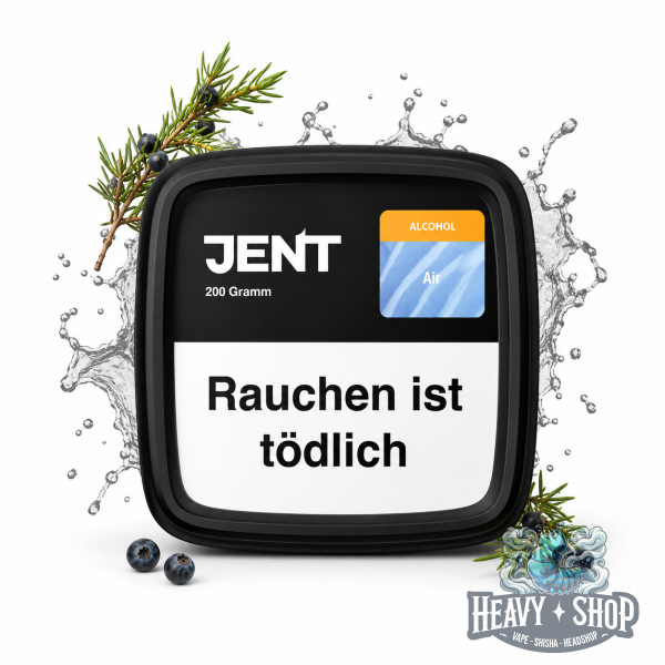 Jent | Alcohol | Air | 200g