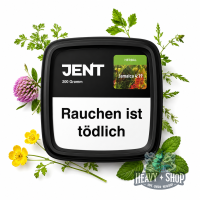 Jent | Herbal | Jamaica 4:19 | 200g