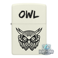 Zippo x OWL | Feuerzeug Vape | Komplett-Set