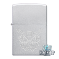 Zippo x OWL | Feuerzeug Vape | Komplett-Set