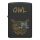 Zippo x OWL | Feuerzeug Vape | Komplett-Set