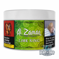 Al Zaman | Lime King | 200g