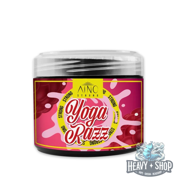 Aino | Strong | Yoga Razz | 200g